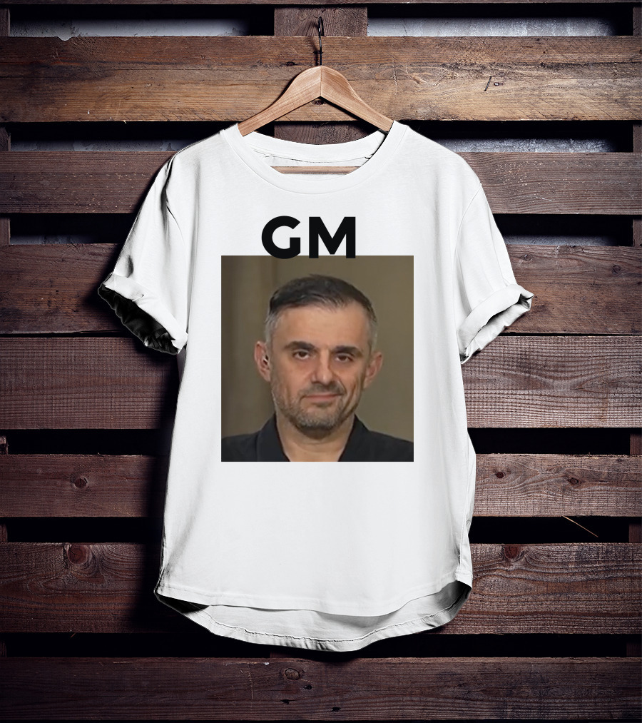 GM Gary Vaynerchuk T-Shirt