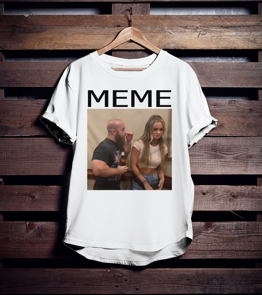 Pro Wrestling Tees John Silver Meme Scene T-Shirt