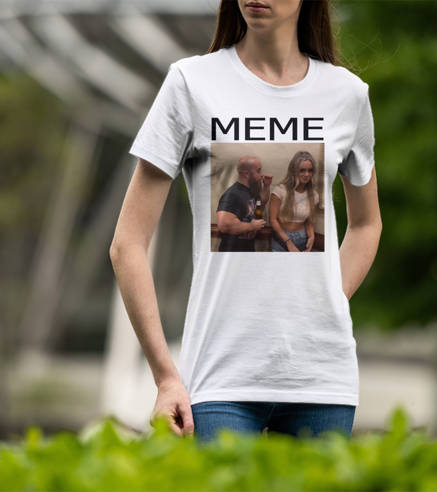 Pro Wrestling Tees John Silver Meme Scene T-Shirt