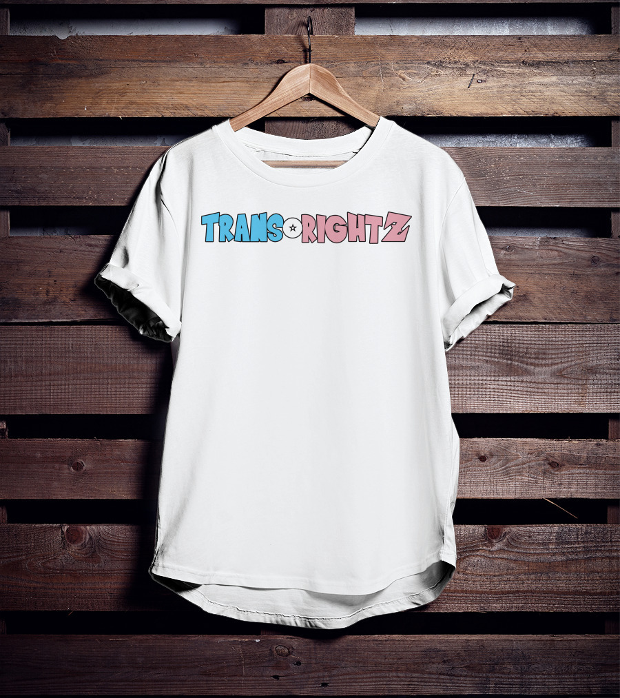 Trans Orbz Rights Z T-Shirt
