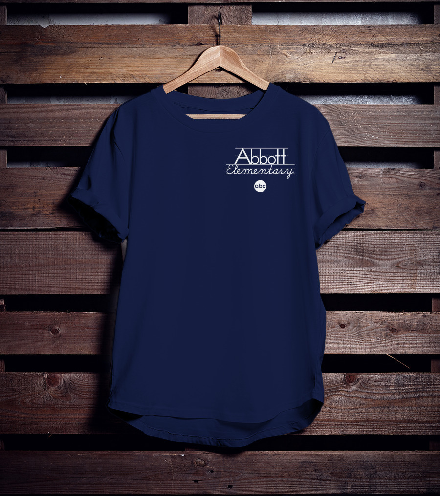 Abbott Elementary ABC Logo Classic T-Shirt