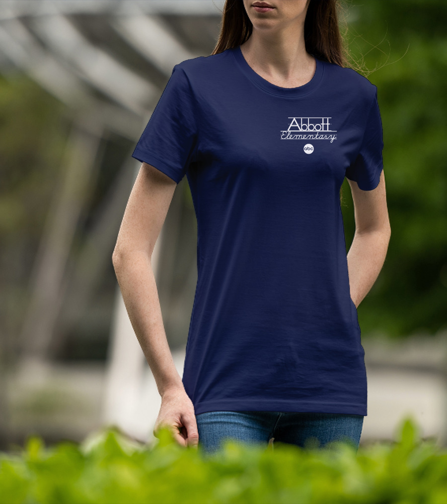 Abbott Elementary ABC Logo Classic T-Shirt