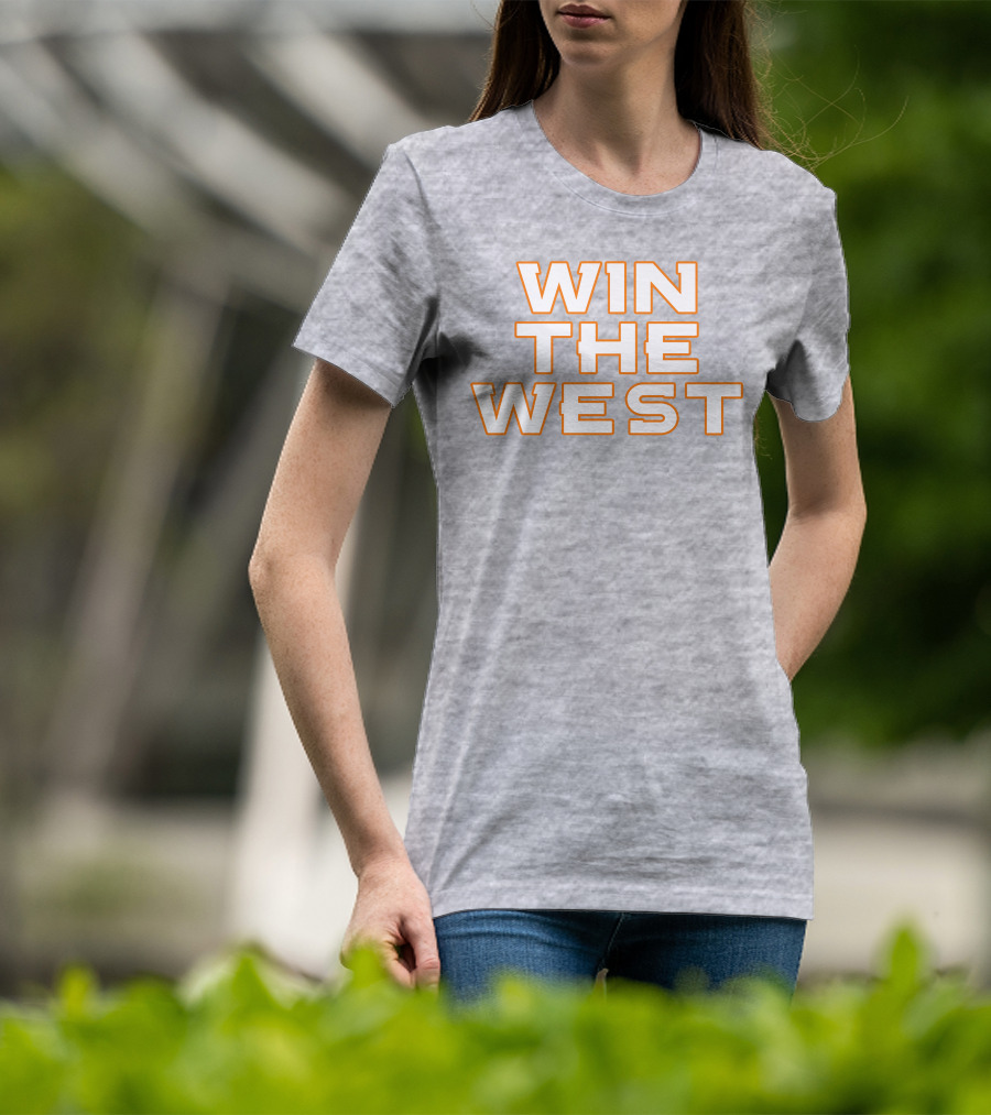 Zac Stevens W1n The West Victory T-Shirt