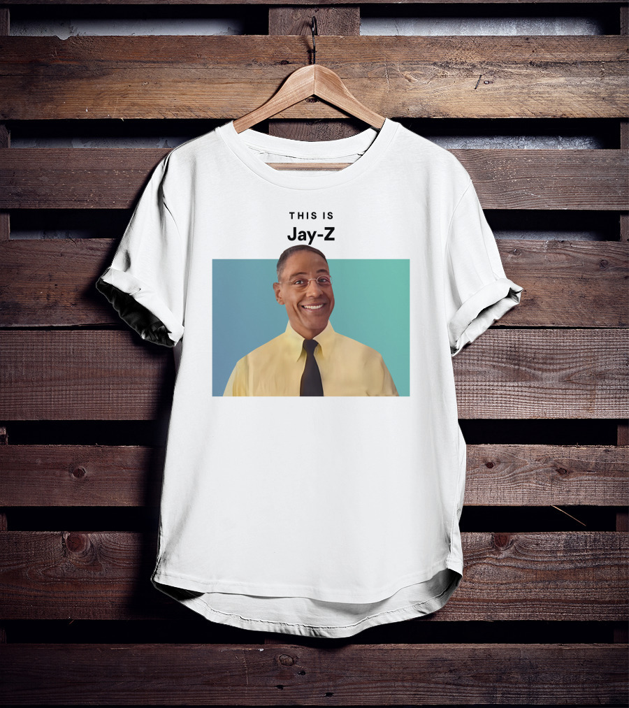 Shirtsthtgohard This Is Jay-Z T-Shirt