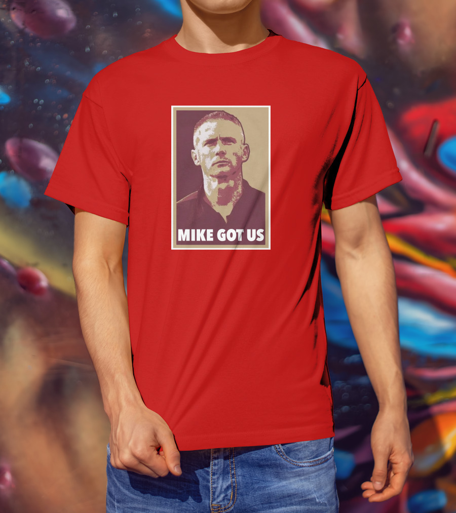 FSU Mike Got Us Coach T-Shirt
