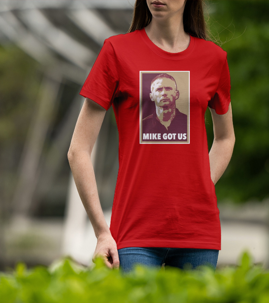 FSU Mike Got Us Coach T-Shirt