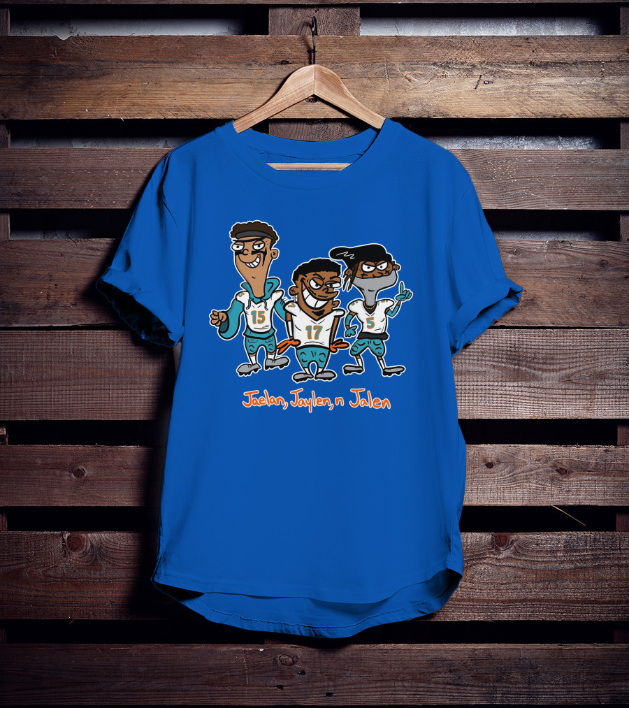 Jaelan Jaylen N Jalen 15 17 5 Not The Best Drawings Merchn T-Shirt