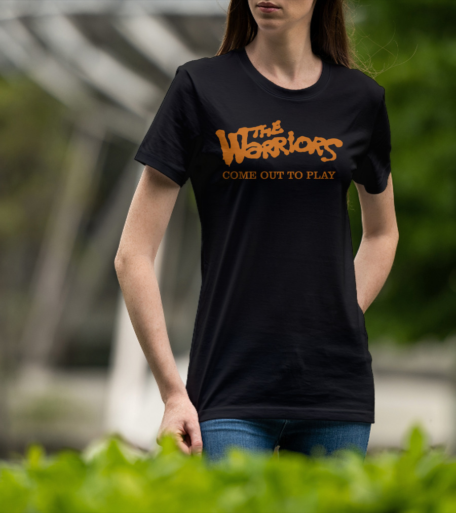 The Warriors Come Out To Play Nick Groff Edition T-Shirt