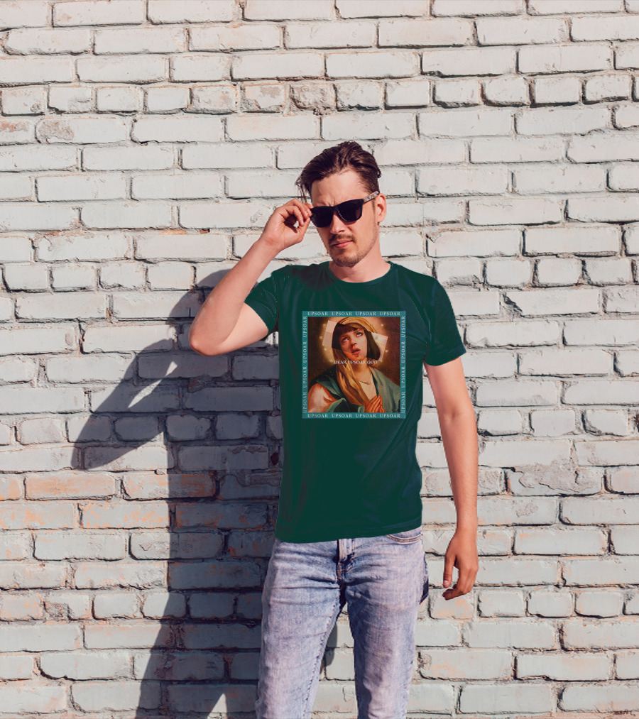 Doja Cat Dear Upsoar God Upsoar Upsoar Upsoar T-Shirt