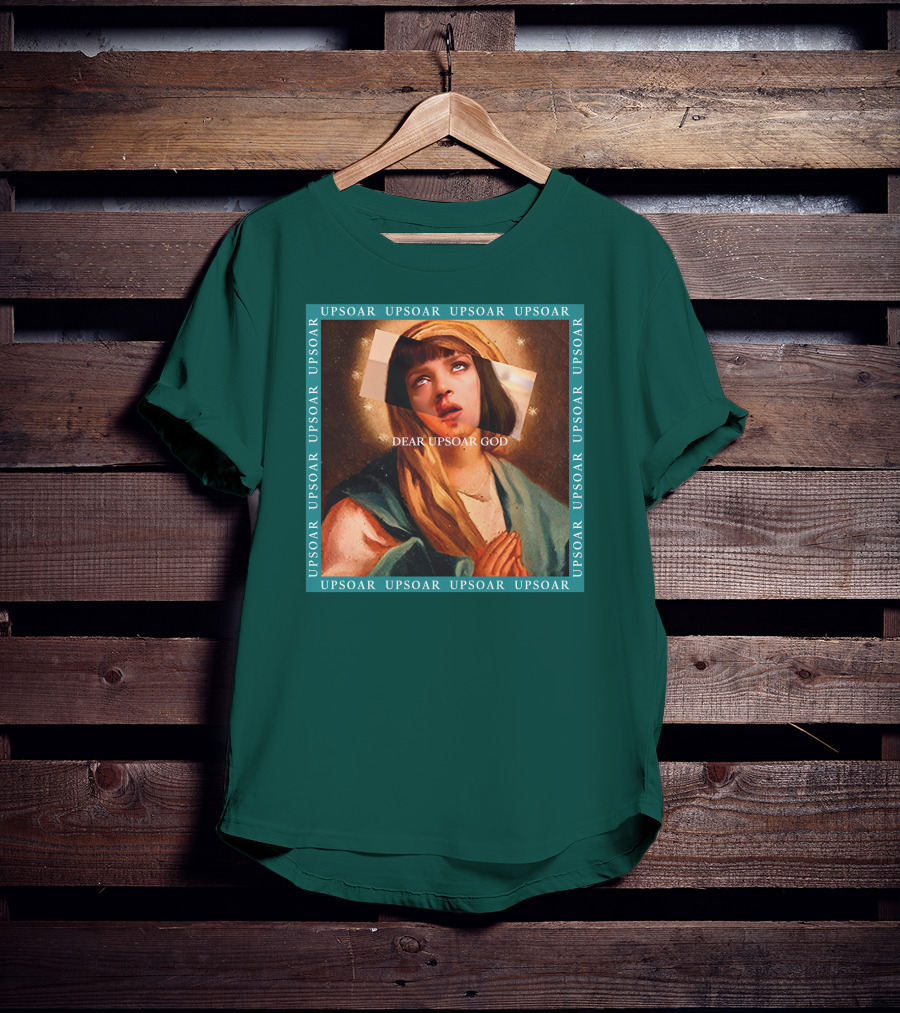 Doja Cat Dear Upsoar God Upsoar Upsoar Upsoar T-Shirt