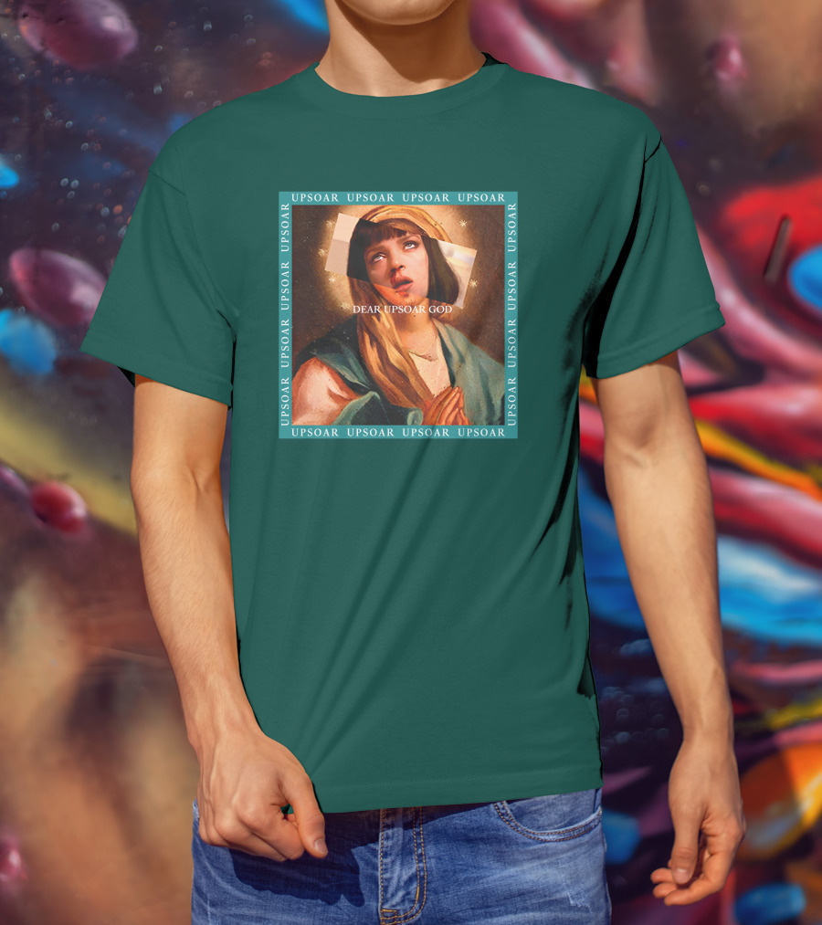 Doja Cat Dear Upsoar God Upsoar Upsoar Upsoar T-Shirt