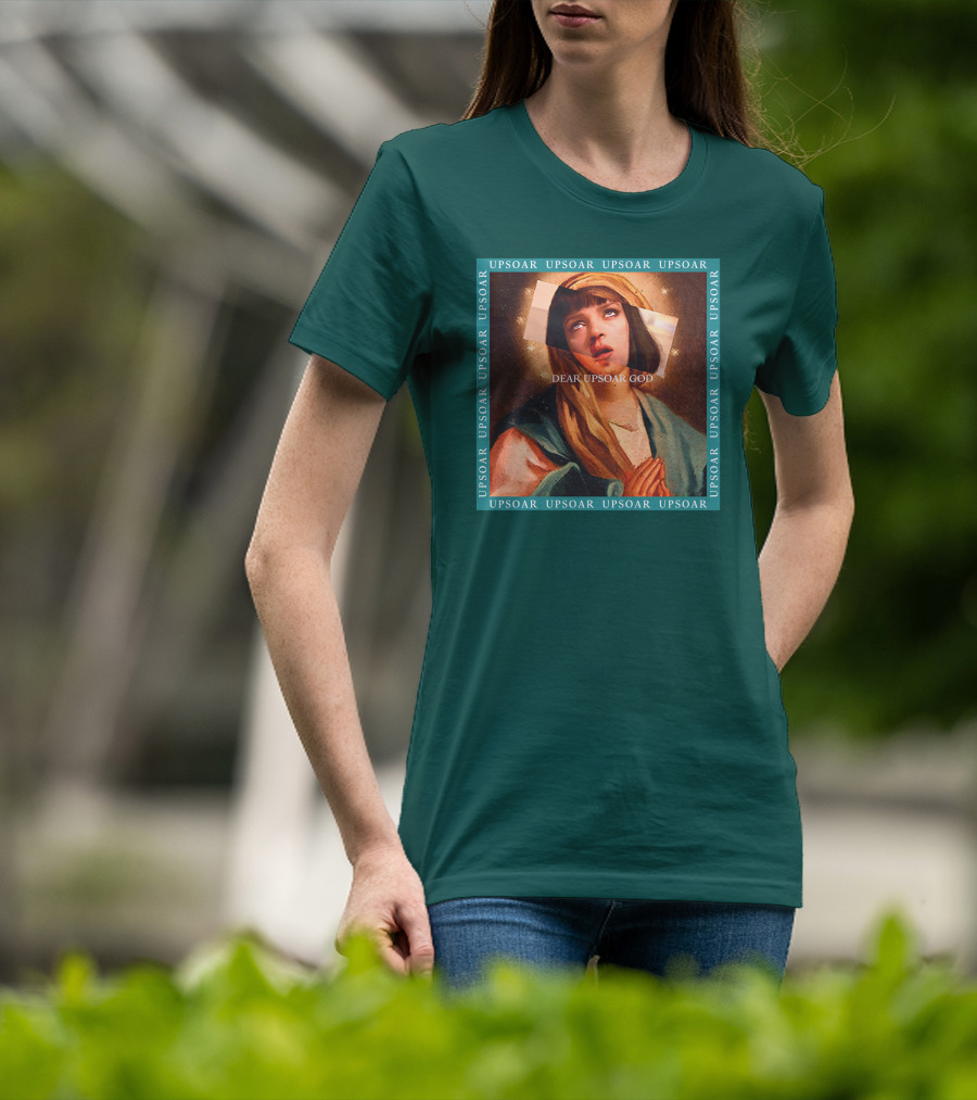Doja Cat Dear Upsoar God Upsoar Upsoar Upsoar T-Shirt