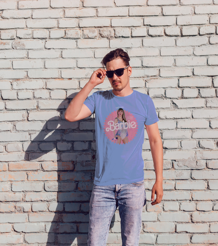 Taylor Swift Barbie Singer Songwriter Doctor Performer T-Shirt