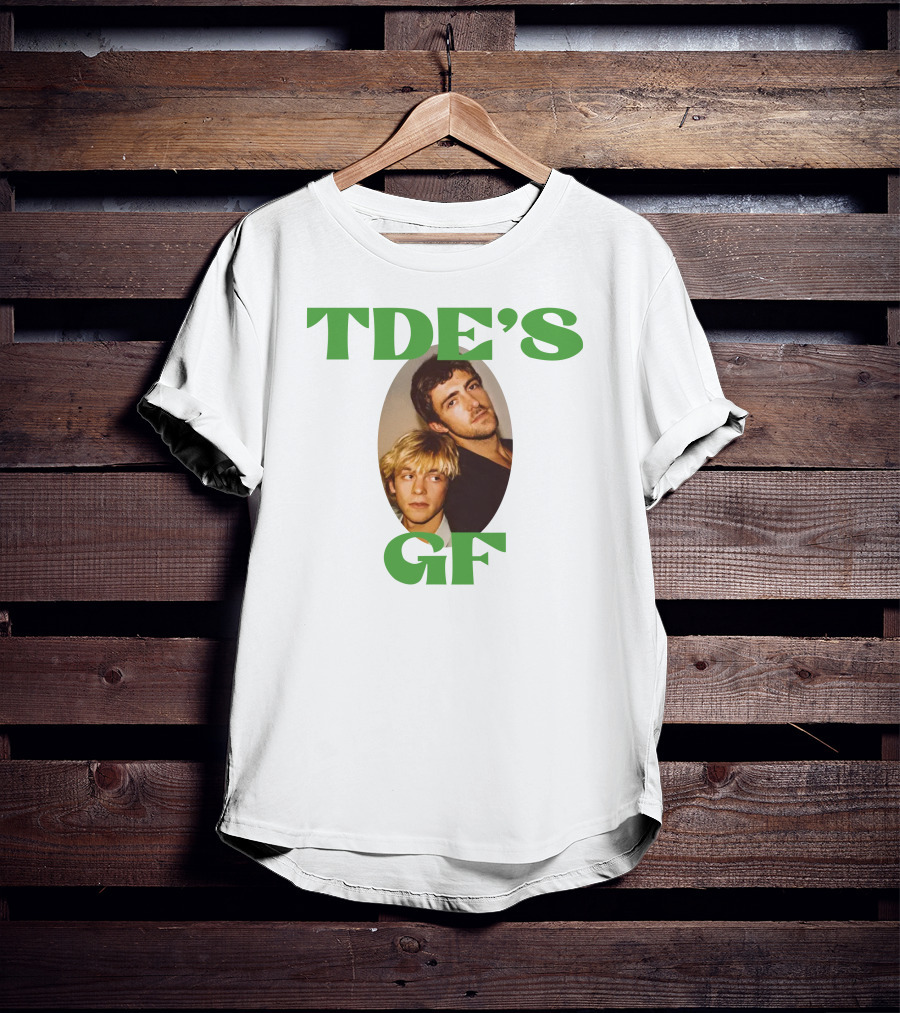 TDE's GF The Driver Era Band T-Shirt