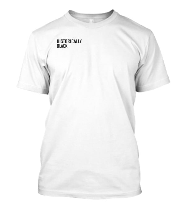 Patrick Mahomes Historically Black T-Shirt
