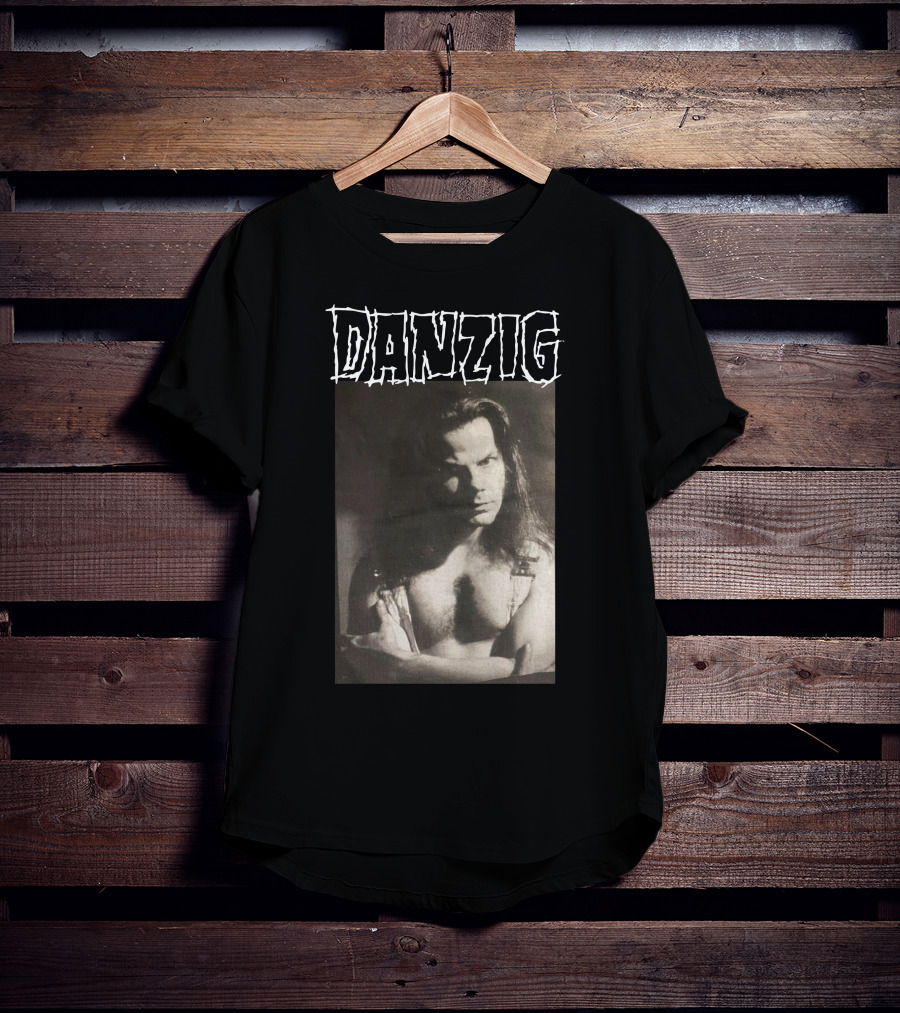 Danzig Iconic Image T-Shirt