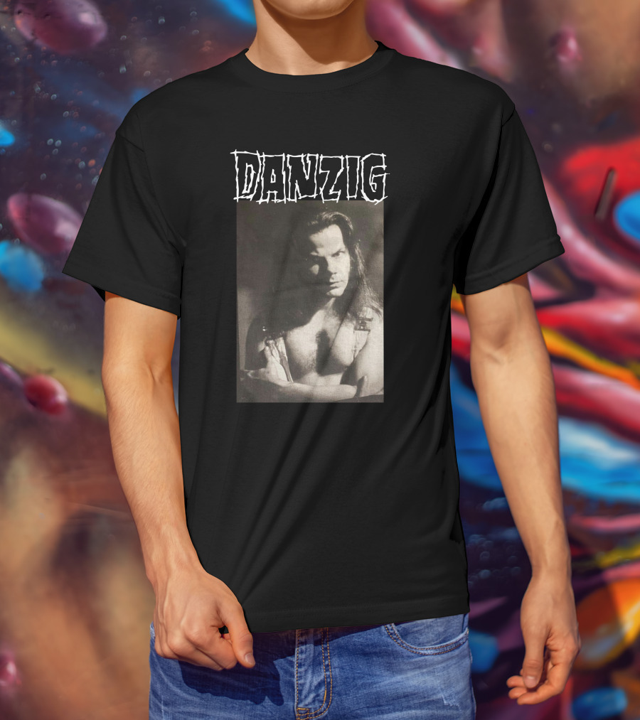 Danzig Iconic Image T-Shirt