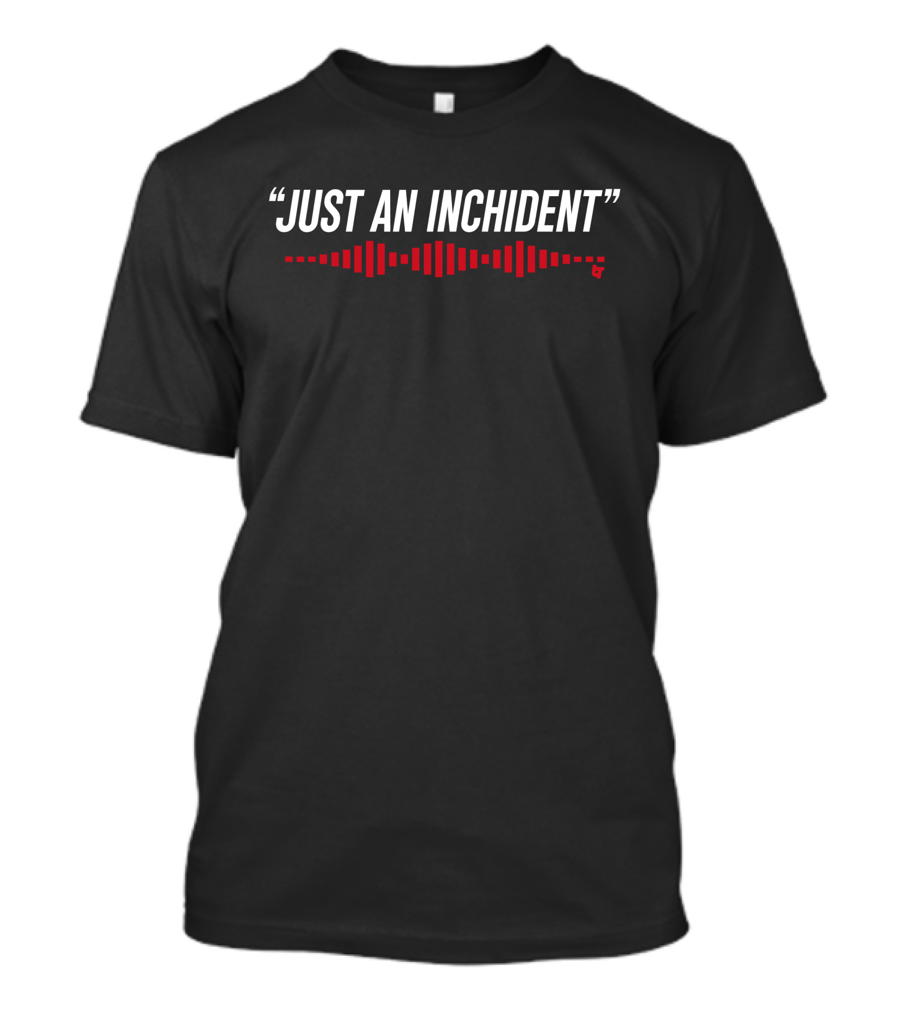 Just An Inchident Soundwave T-Shirt