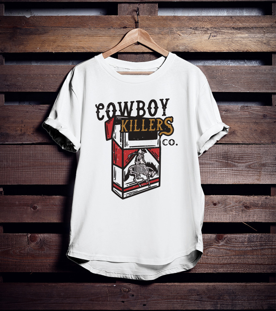 COWBOY KILLERS CO T-Shirt