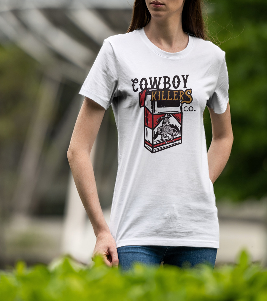 COWBOY KILLERS CO T-Shirt