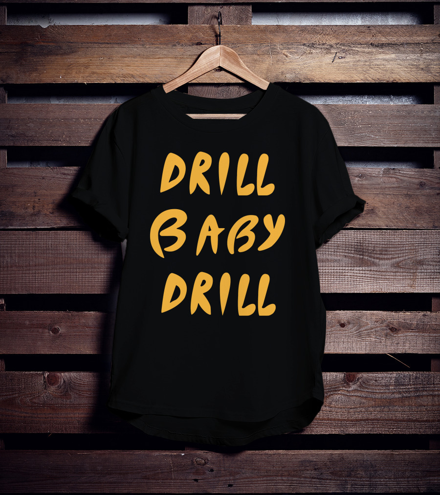 Lauren Boebert Drill Baby Drill T-Shirt