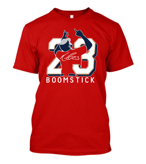 Boomstick 23 Josh Donaldson Signature Pose T-Shirt