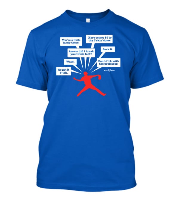 Roto Wear Savage Pitcher T-Shirt