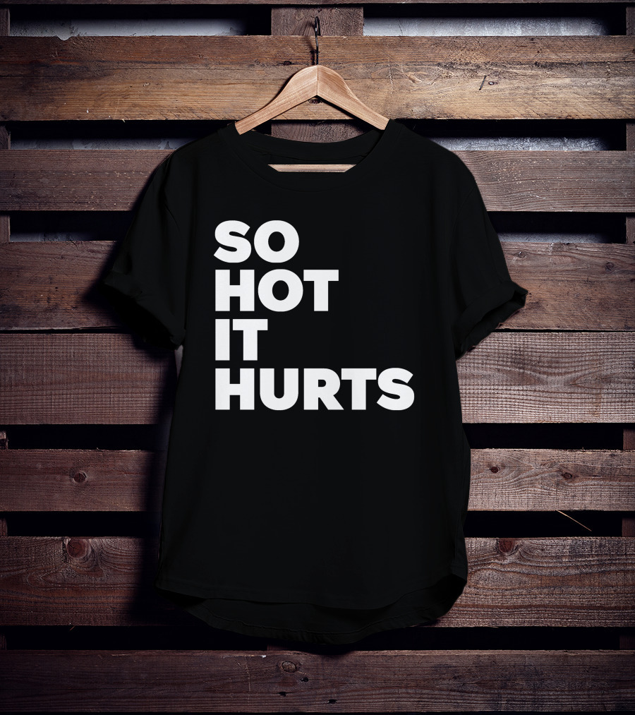 Tee4daily Ultramagnetic Mcs Critical Beatdown So Hot It Hurts T-Shirt