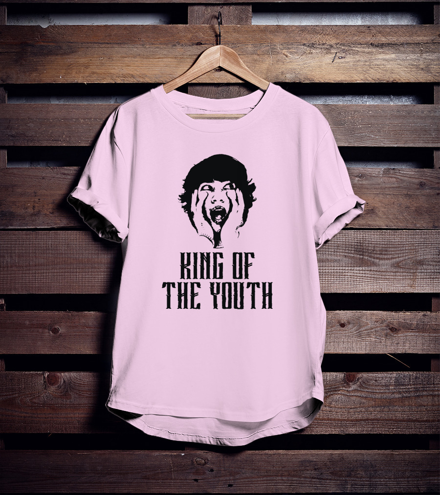 Baylenlevine King Of The Youth T-Shirt