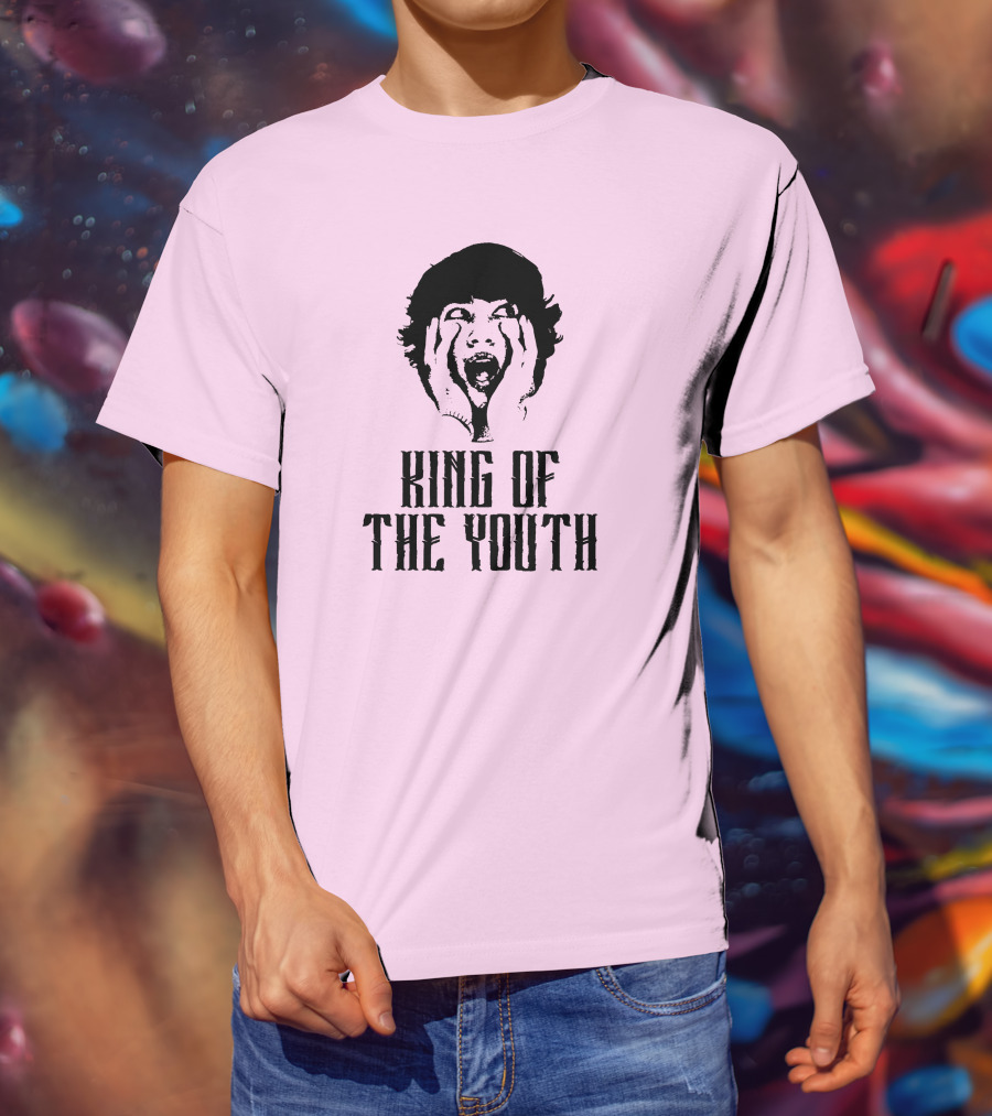 Baylenlevine King Of The Youth T-Shirt