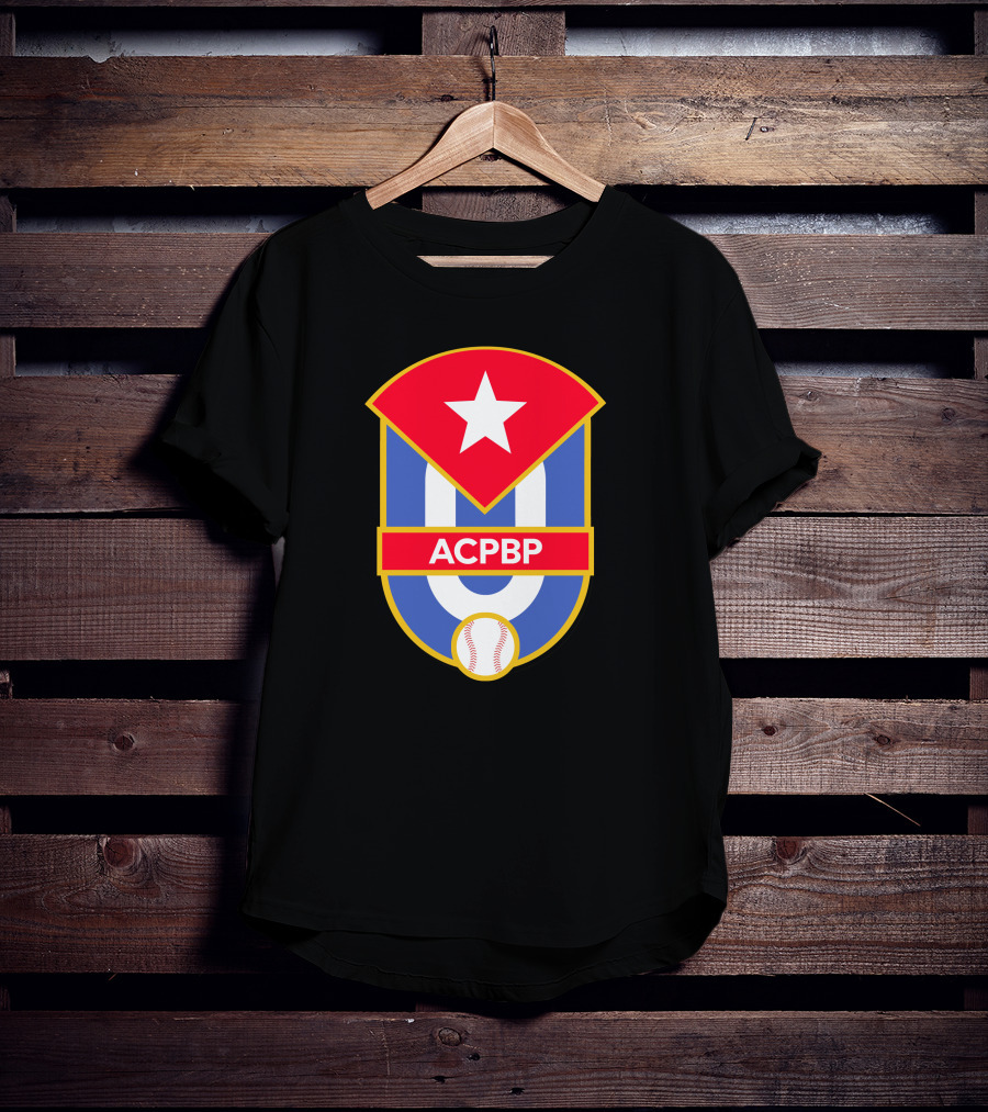 Yuli Gurriel Association Of Cuban Professionals Baseball Players ACPBP Chandler Rome T-Shirt