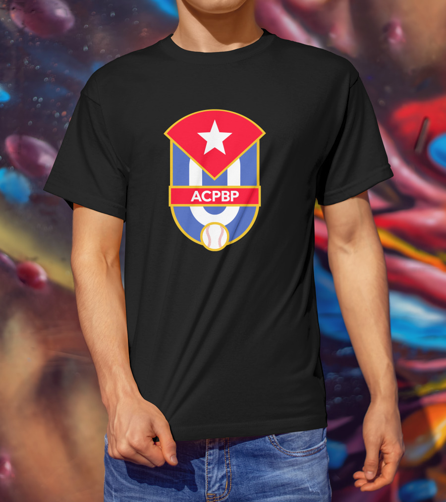 Yuli Gurriel Association Of Cuban Professionals Baseball Players ACPBP Chandler Rome T-Shirt