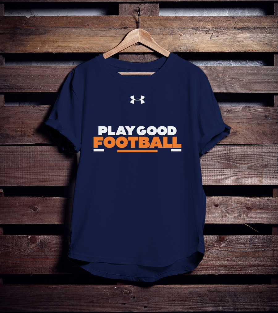 Under Armour Play Good Football T-Shirt