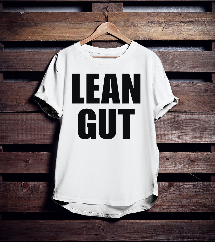 LEAN GUT T-Shirt