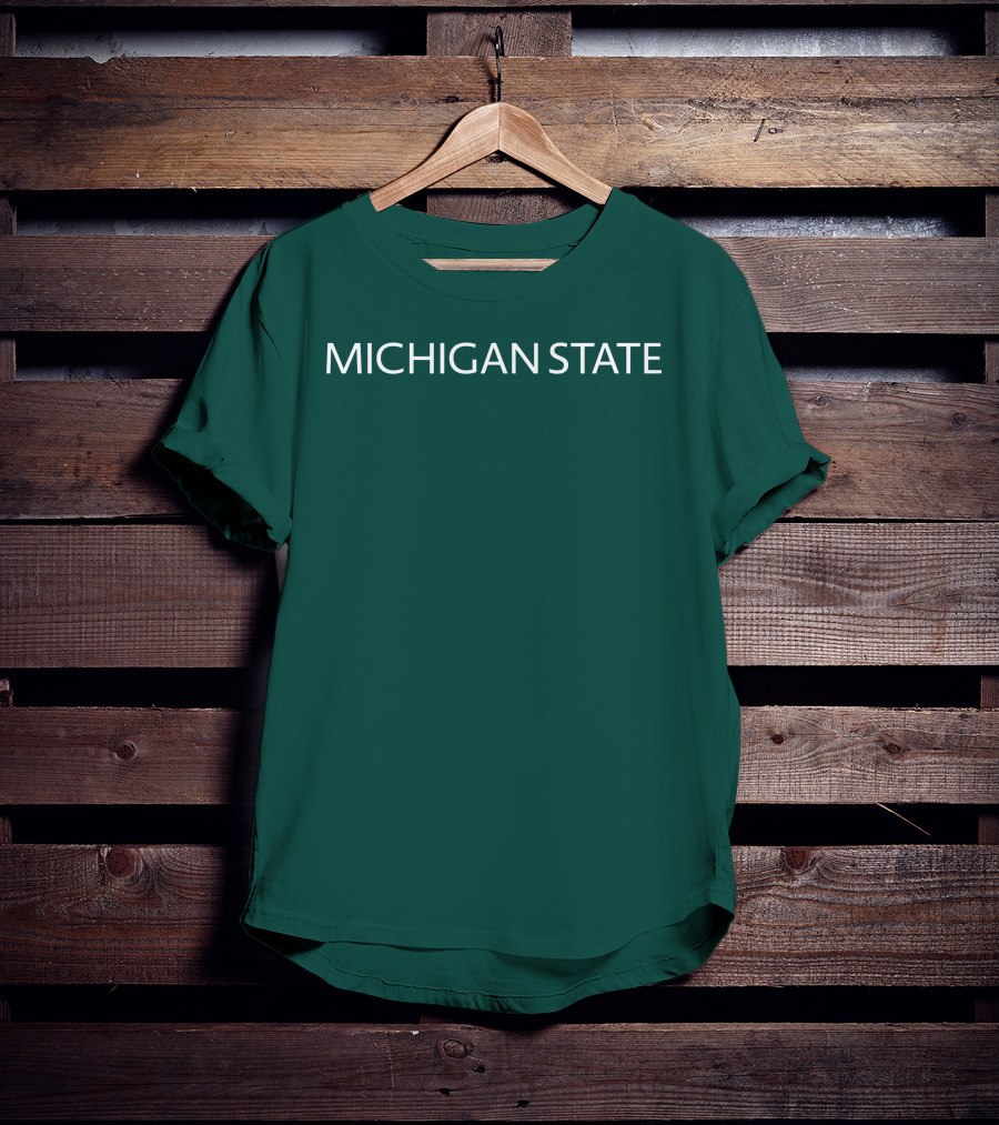 Evan Fox Michigan State T-Shirt