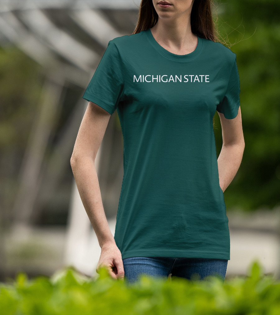Evan Fox Michigan State T-Shirt