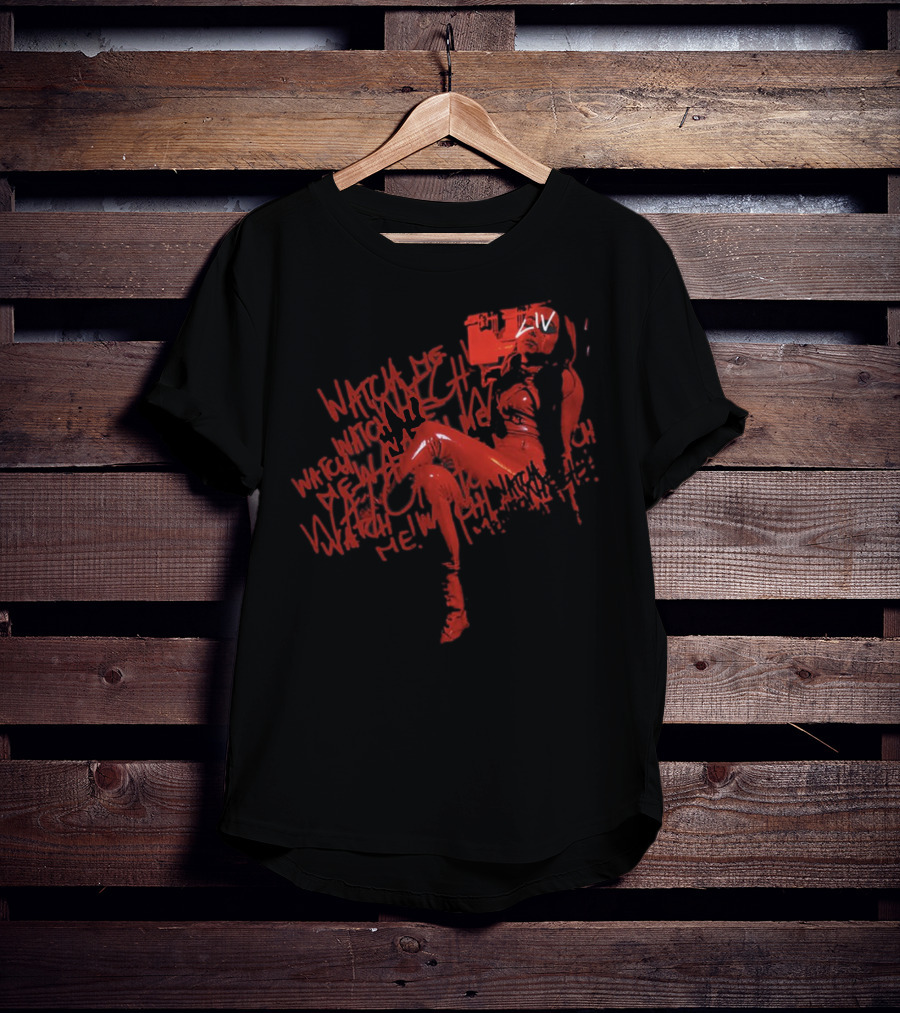 Liv Morgan Watch Me T-Shirt