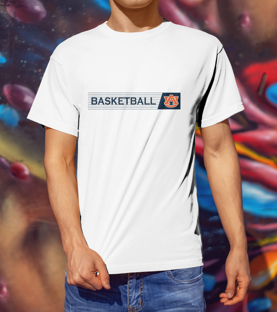 Football Coach Bryan Harsin Auburn Basketball T-Shirt
