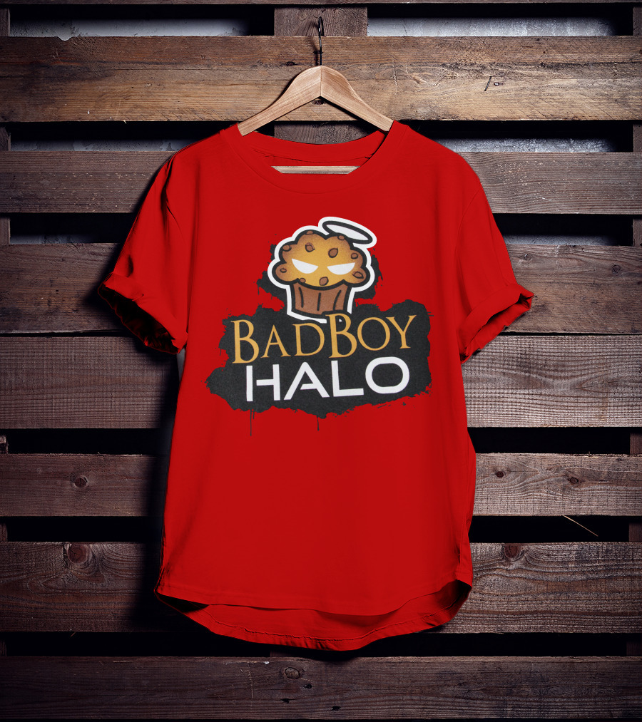 Badboyhalo Muffin Halo T-Shirt