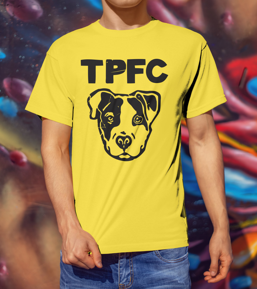 TPFC Bailey Sarian Merch T-Shirt