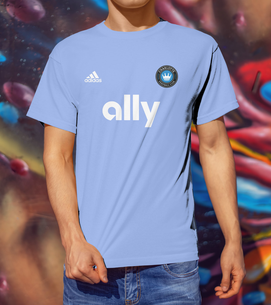 Charlotte FC Ally T-Shirt