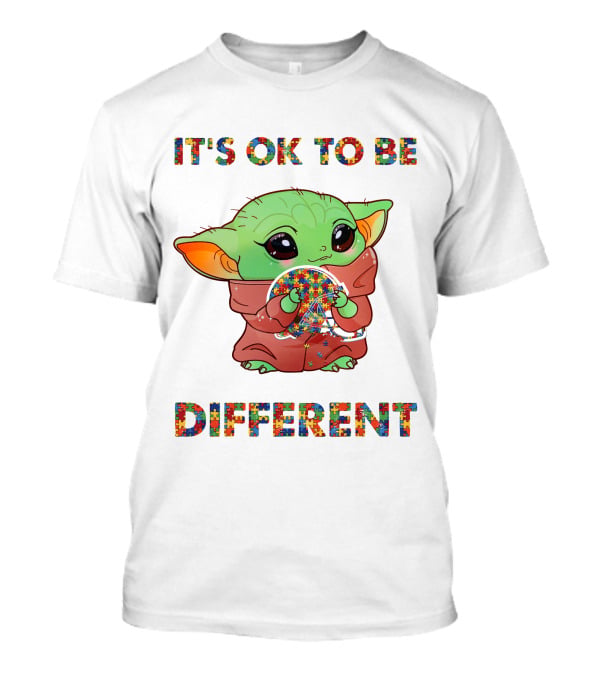 It's Ok To Be Different Cleveland Browns T-Shirt