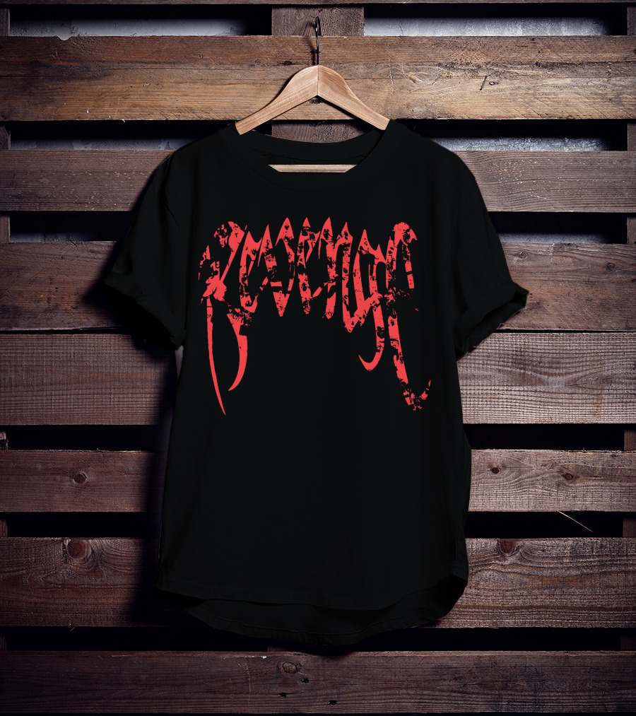 Revenge Red T-Shirt