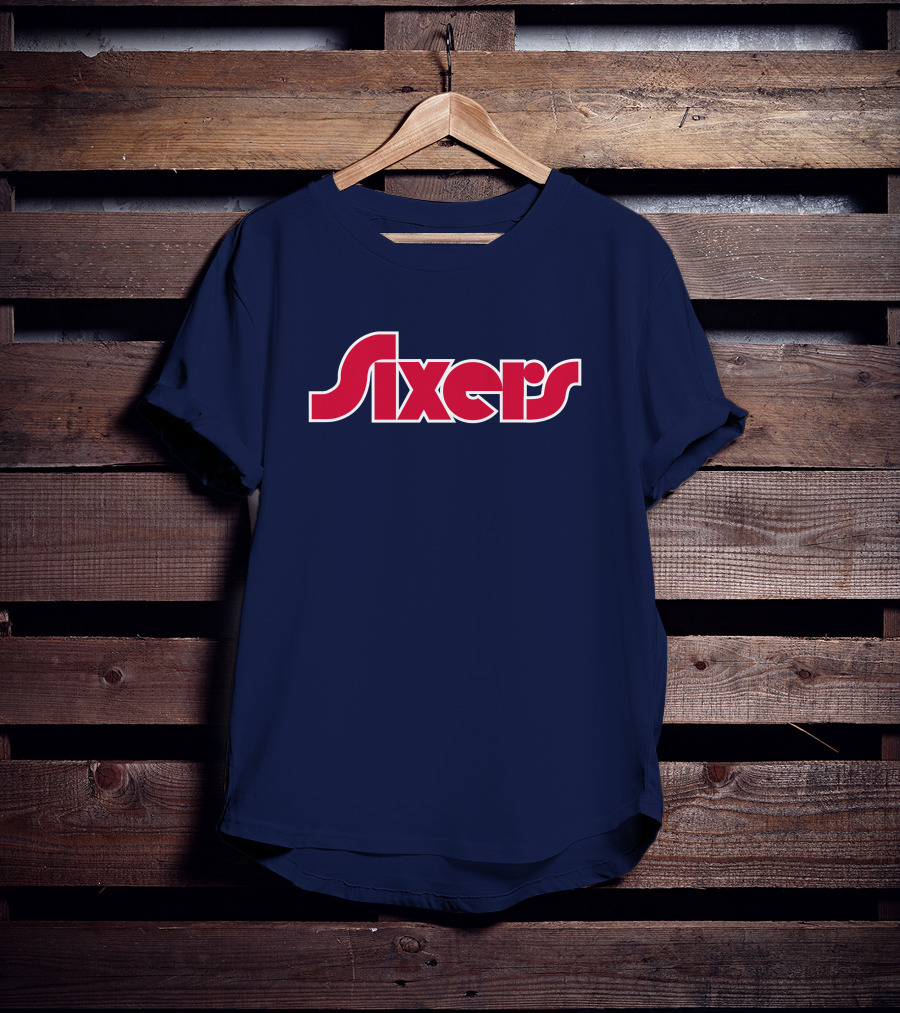 Philadelphia Sixers Team T-Shirt