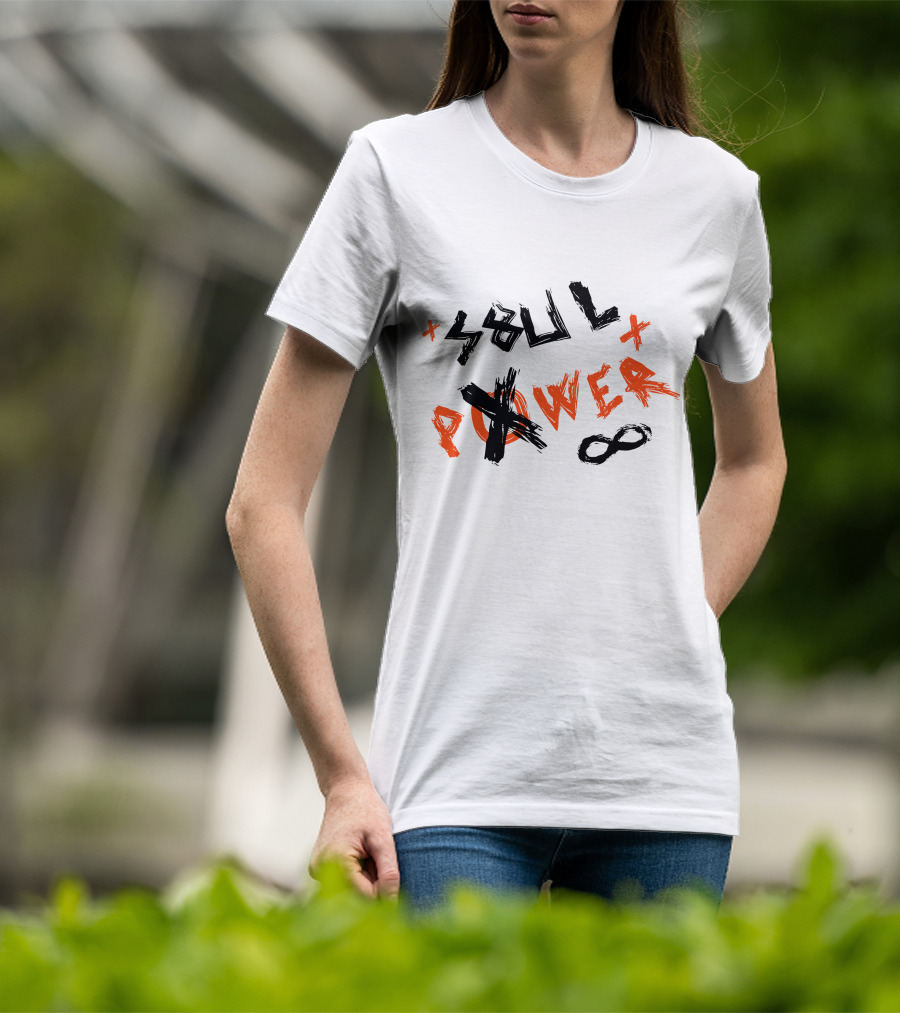 S8UL Chaos Infinity Power T-Shirt