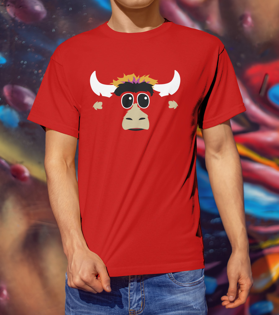 Obama Got The Benny The Bull T-Shirt
