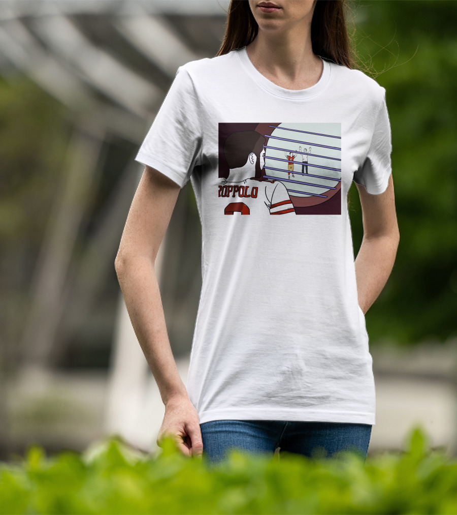 Every Day Until He Gets Traded Day 51 Garoppolo Football Scene T-Shirt