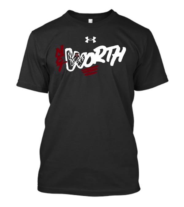 Under Armour Dawn Staley Net Worth Basketball T-Shirt