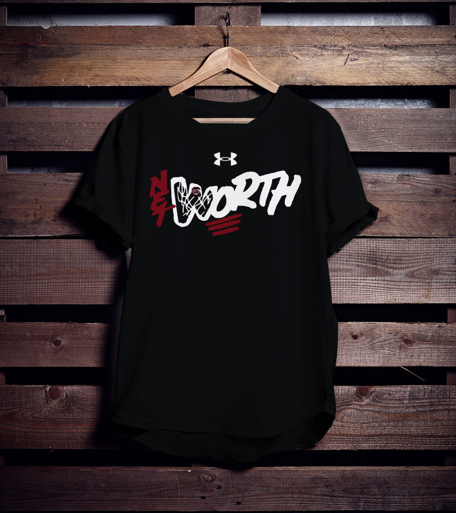 Under Armour Dawn Staley Net Worth Basketball T-Shirt