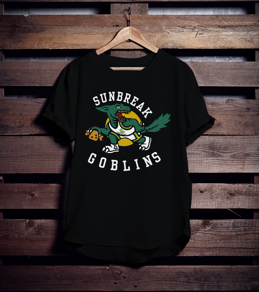 Sunbreak Goblins Monsterhunter Sunbreak T-Shirt